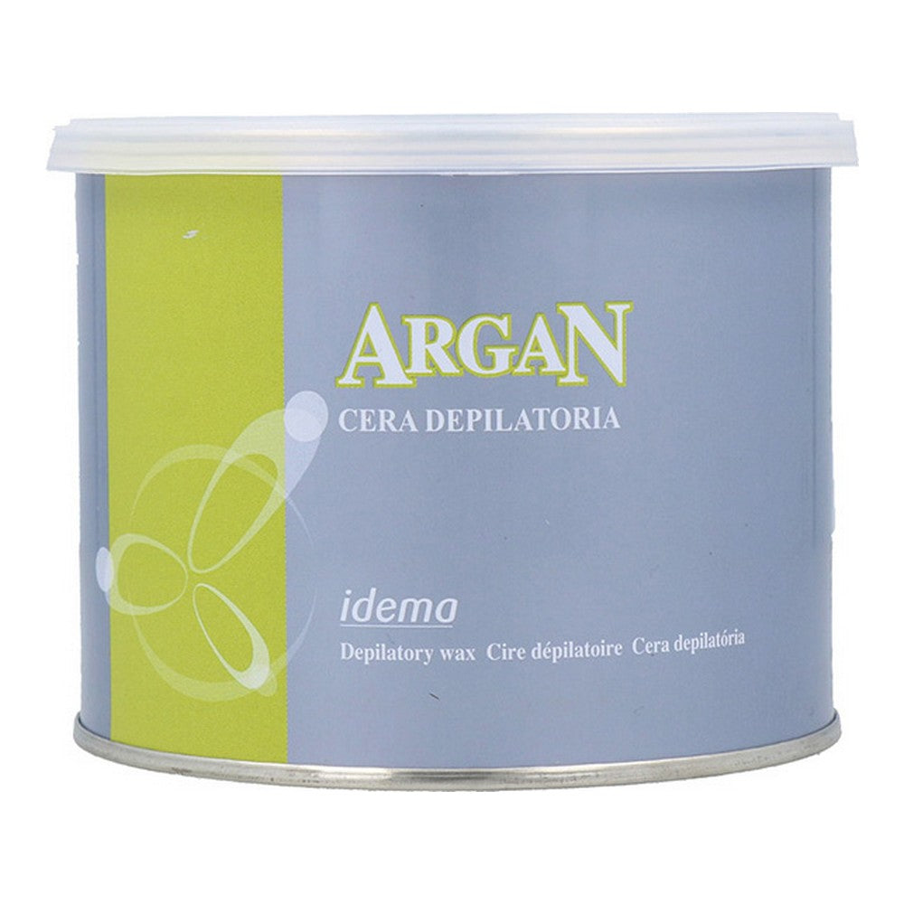 Diaytar Sénégal Cire d'épilation corporelle Idema Can Argan (400 ml) 