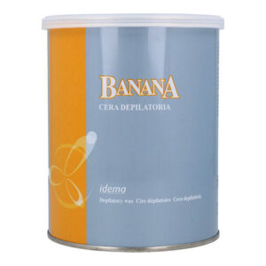 Diaytar Sénégal Cire d'épilation corporelle Idema Can Banana (800 ml)