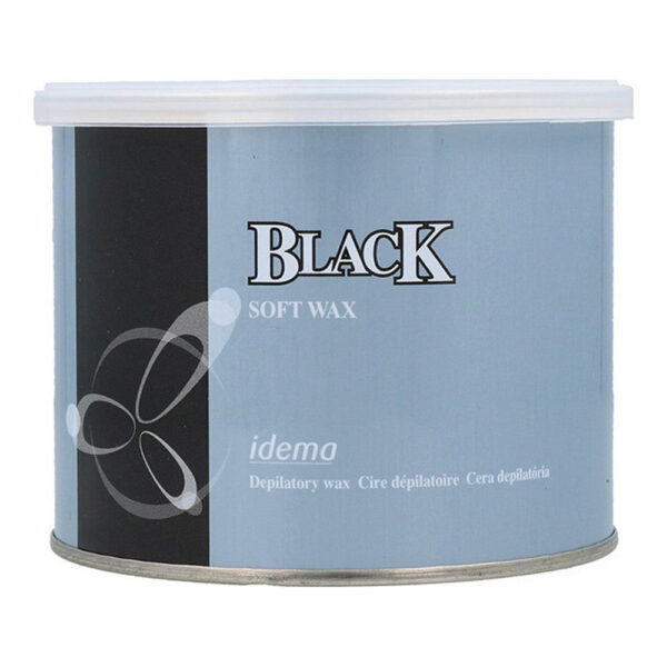 Diaytar Sénégal Cire dépilatoire pour le corps Idema Can Black (400 ml)