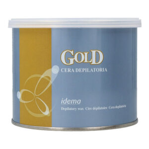 Diaytar Sénégal Cire dépilatoire pour le corps Idema Can Gold (400 ml)