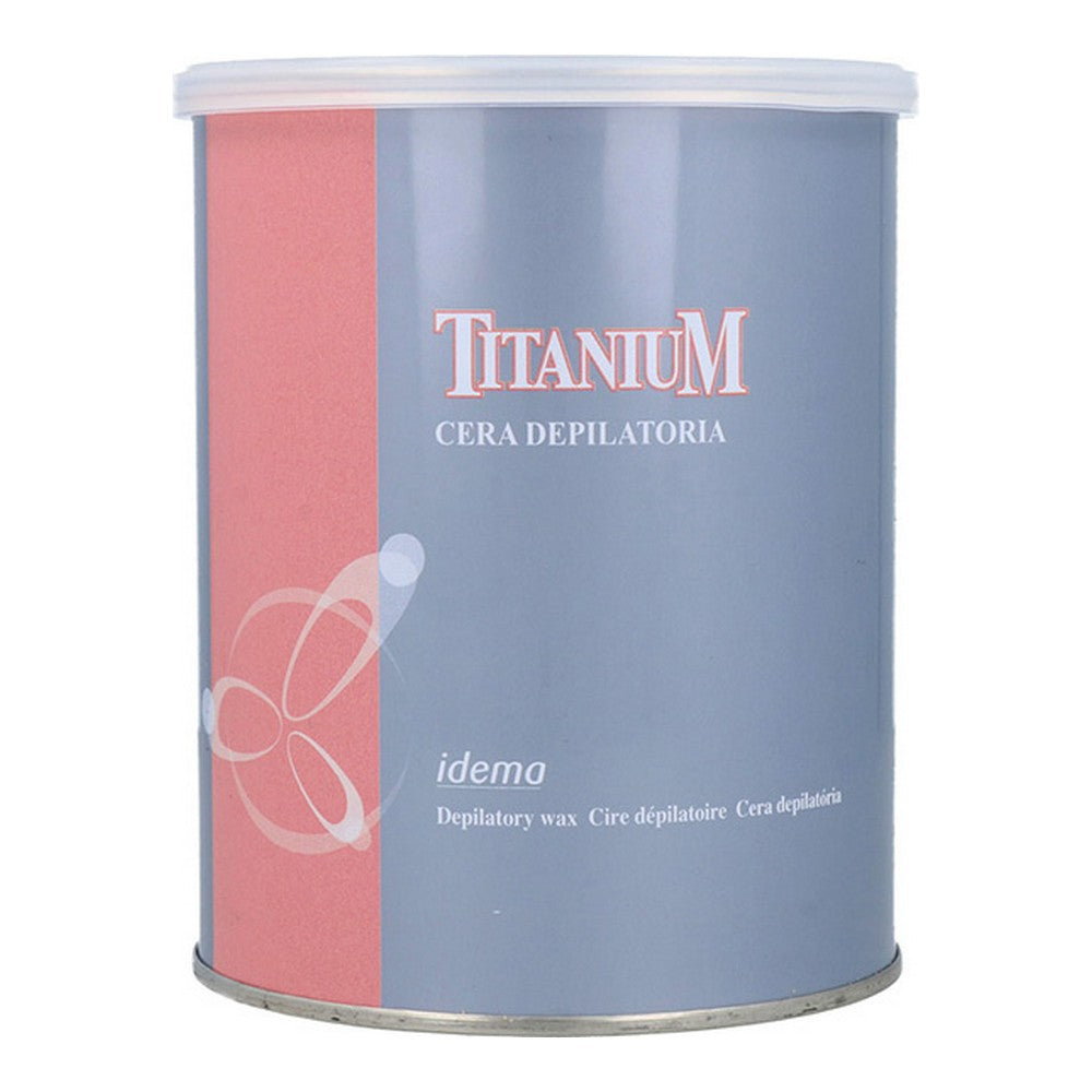 Diaytar Sénégal Cire dépilatoire pour le corps Idema Can Pink (800 ml) 