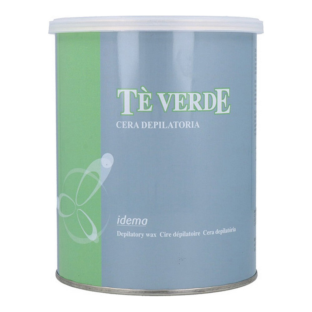 Diaytar Sénégal Cire dépilatoire pour le corps Idema Canette de thé vert (800 ml) 