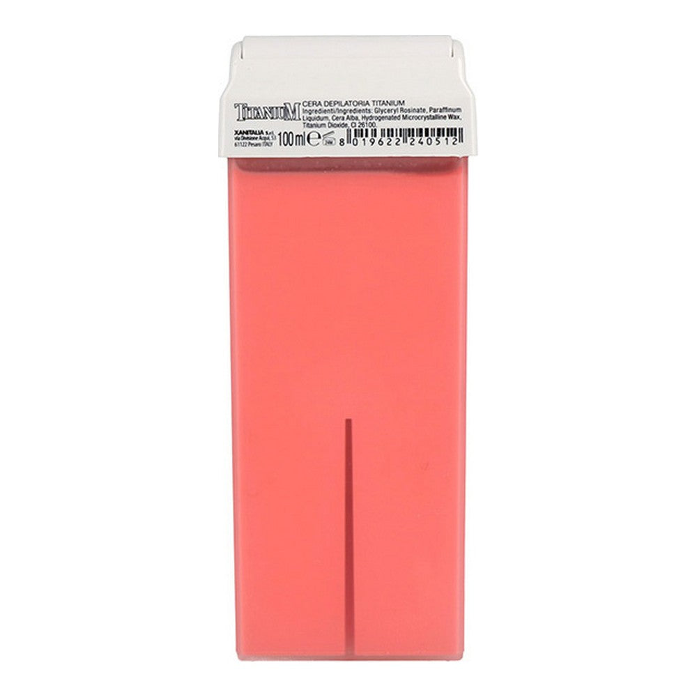Diaytar Sénégal Cire dépilatoire pour le corps Idema Roll-On Rose (100 ml) 