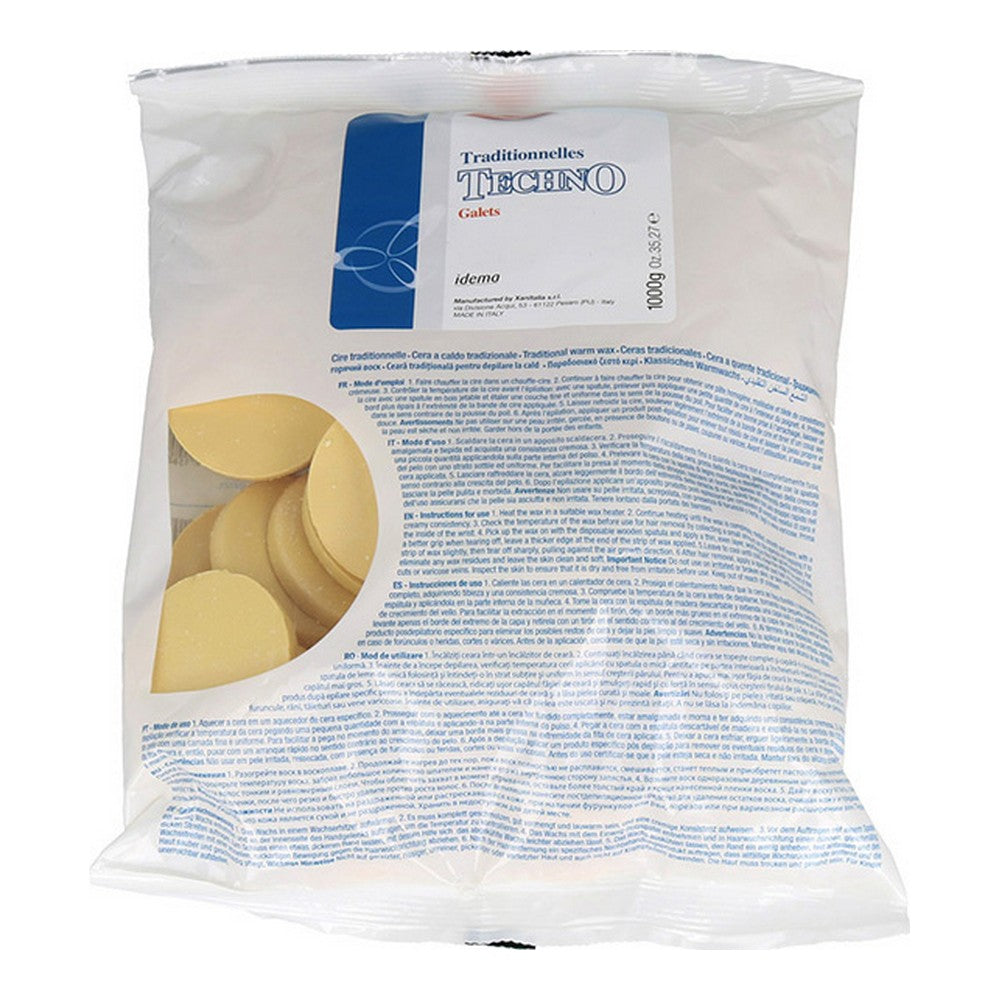 Diaytar Sénégal Cire Épilation Corporelle Disques Idema Argan (1 Kg) 