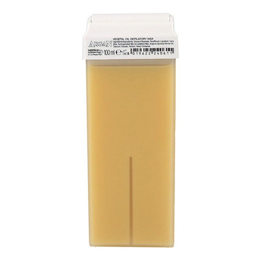 Diaytar Sénégal Cire Épilation Corporelle Idema Roll-On Argan (100 ml) 