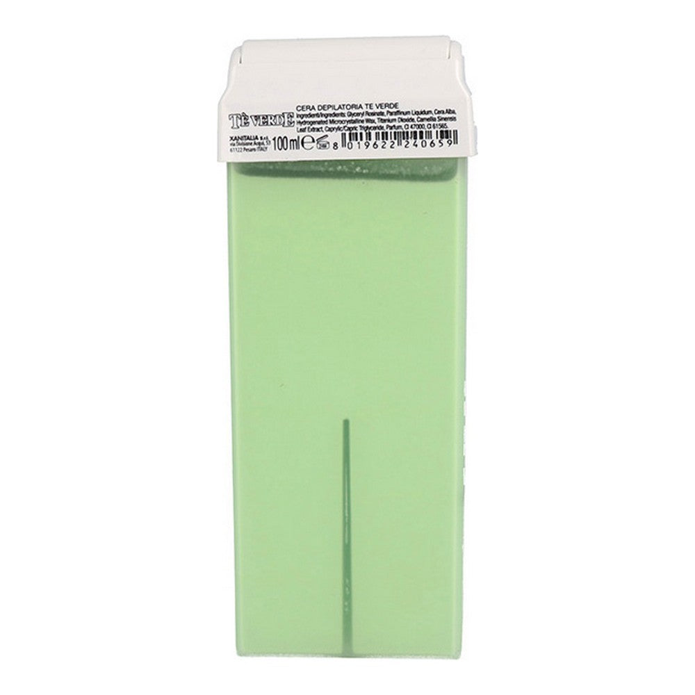 Diaytar Sénégal Cire Épilation Corporelle Idema Roll-On Thé Vert (100 ml) 
