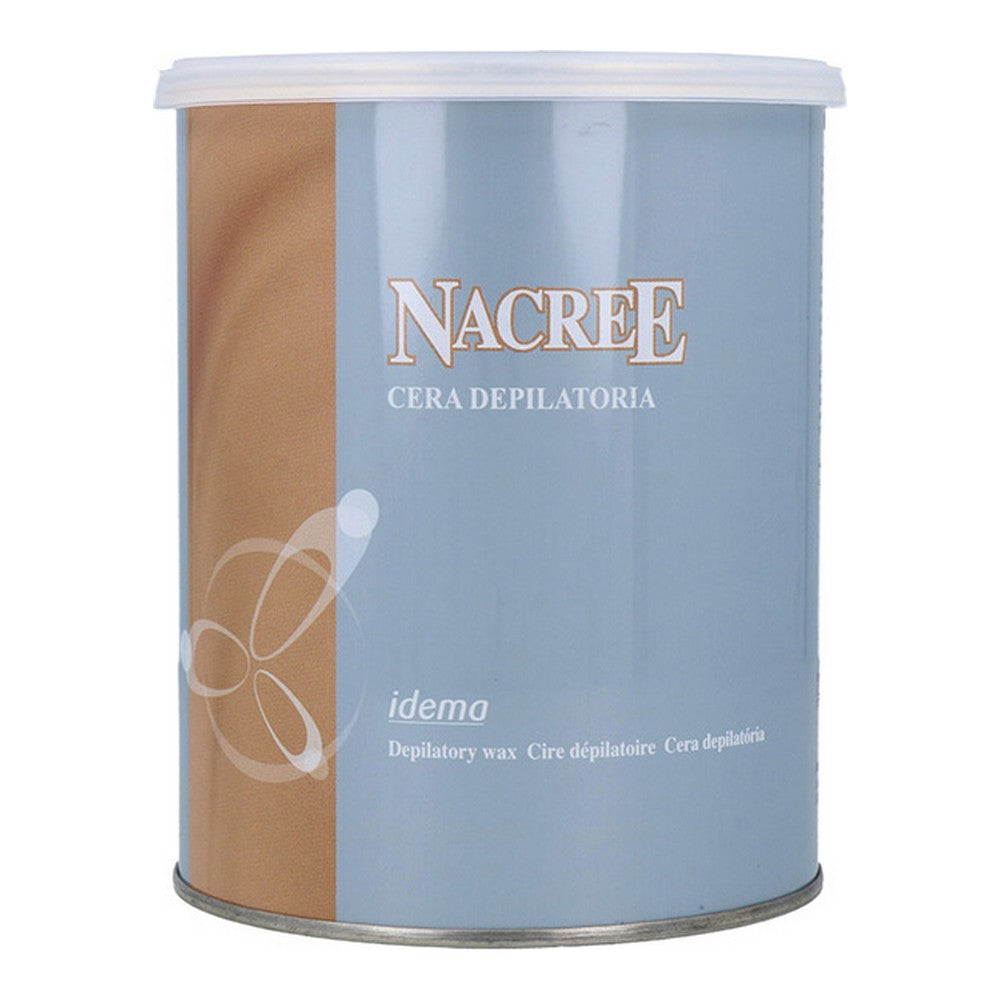 Diaytar Sénégal Cire Épilation Corporelle Nacree Idema Boîte (800 ml) 