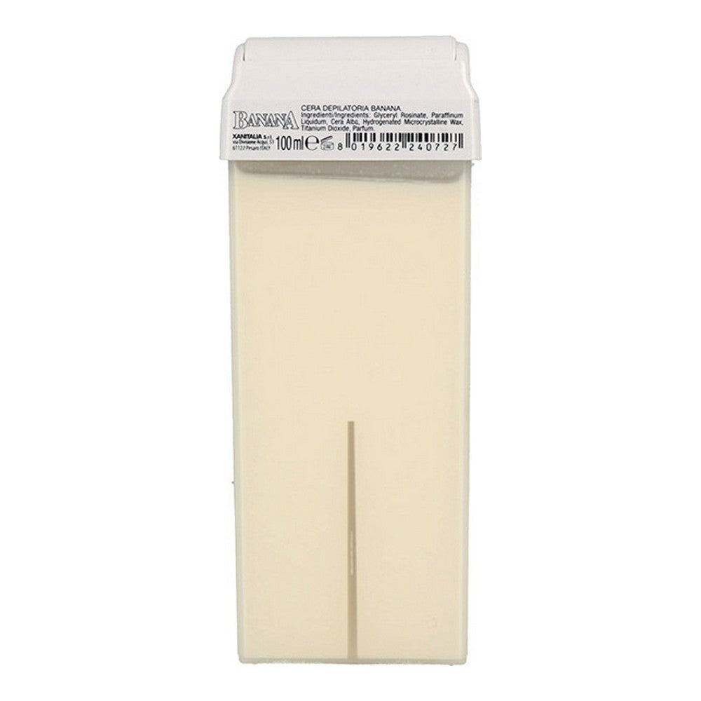 Diaytar Sénégal Cire épilatoire corporelle Idema Roll-On Banana (100 ml) 