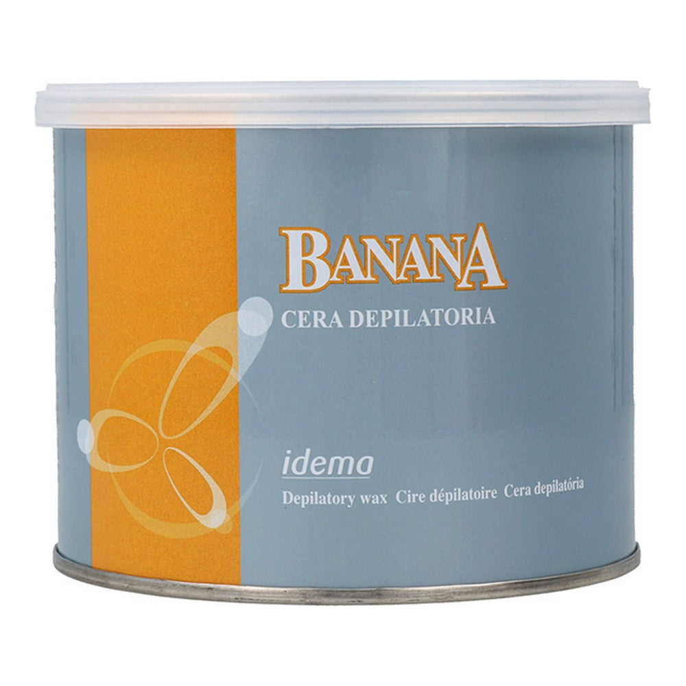 Diaytar Sénégal Cire épilatoire pour le corps Idema Can Banana (400 ml) 