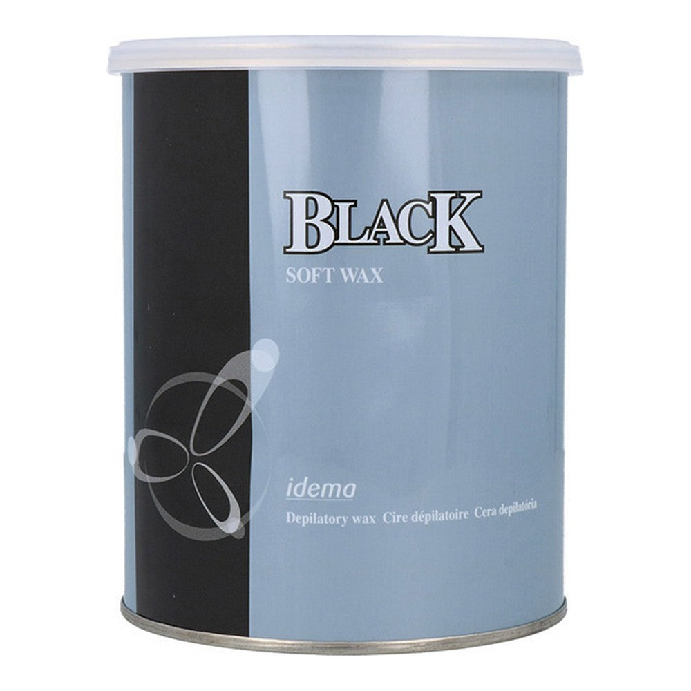 Diaytar Sénégal Cire épilatoire pour le corps Idema Can Black (800 ml) 