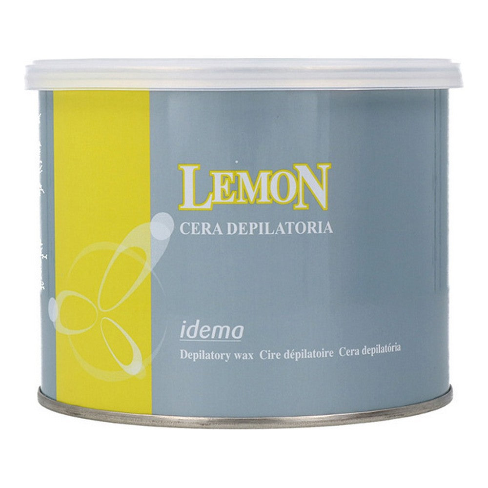 Diaytar Sénégal Cire épilatoire pour le corps Idema Can Lemon (400 ml) 