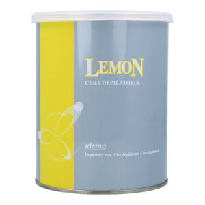 Diaytar Sénégal Cire épilatoire pour le corps Idema Can Lemon (800 ml)
