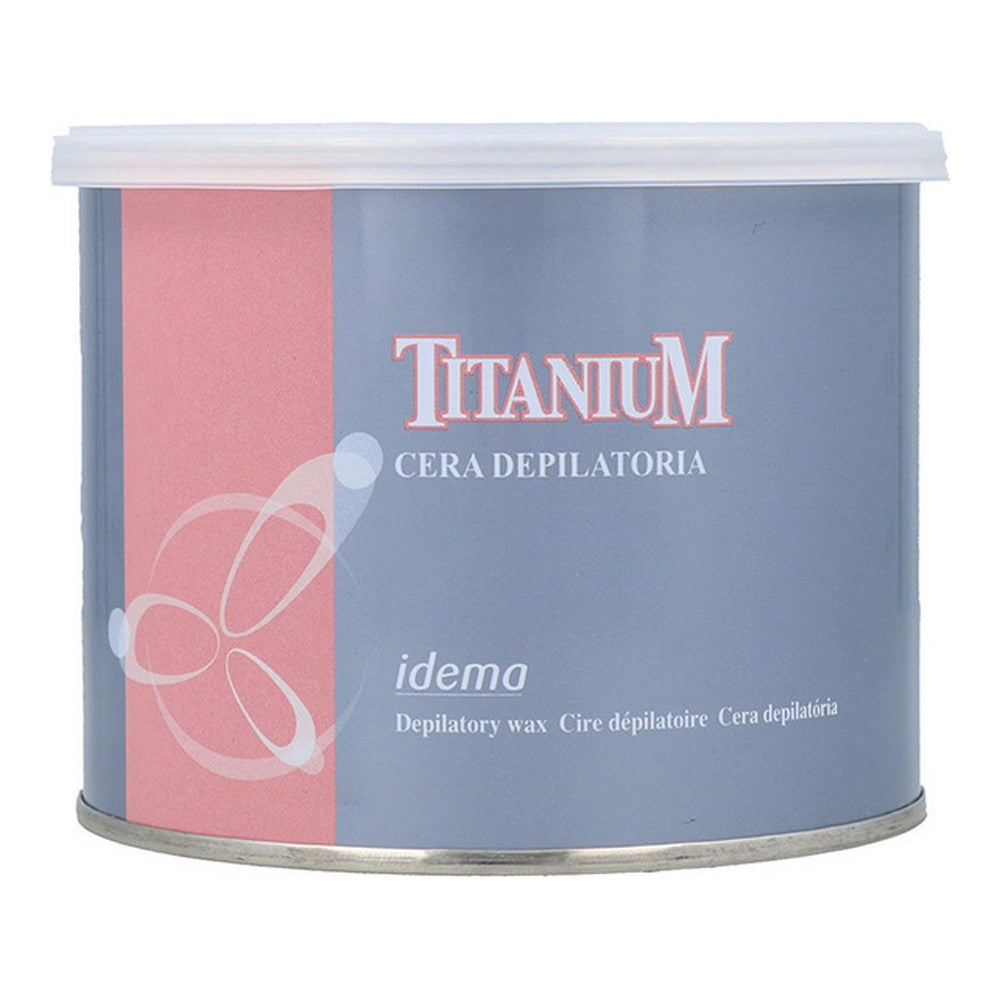 Diaytar Sénégal Cire épilatoire pour le corps Idema Can Pink (400 ml) 