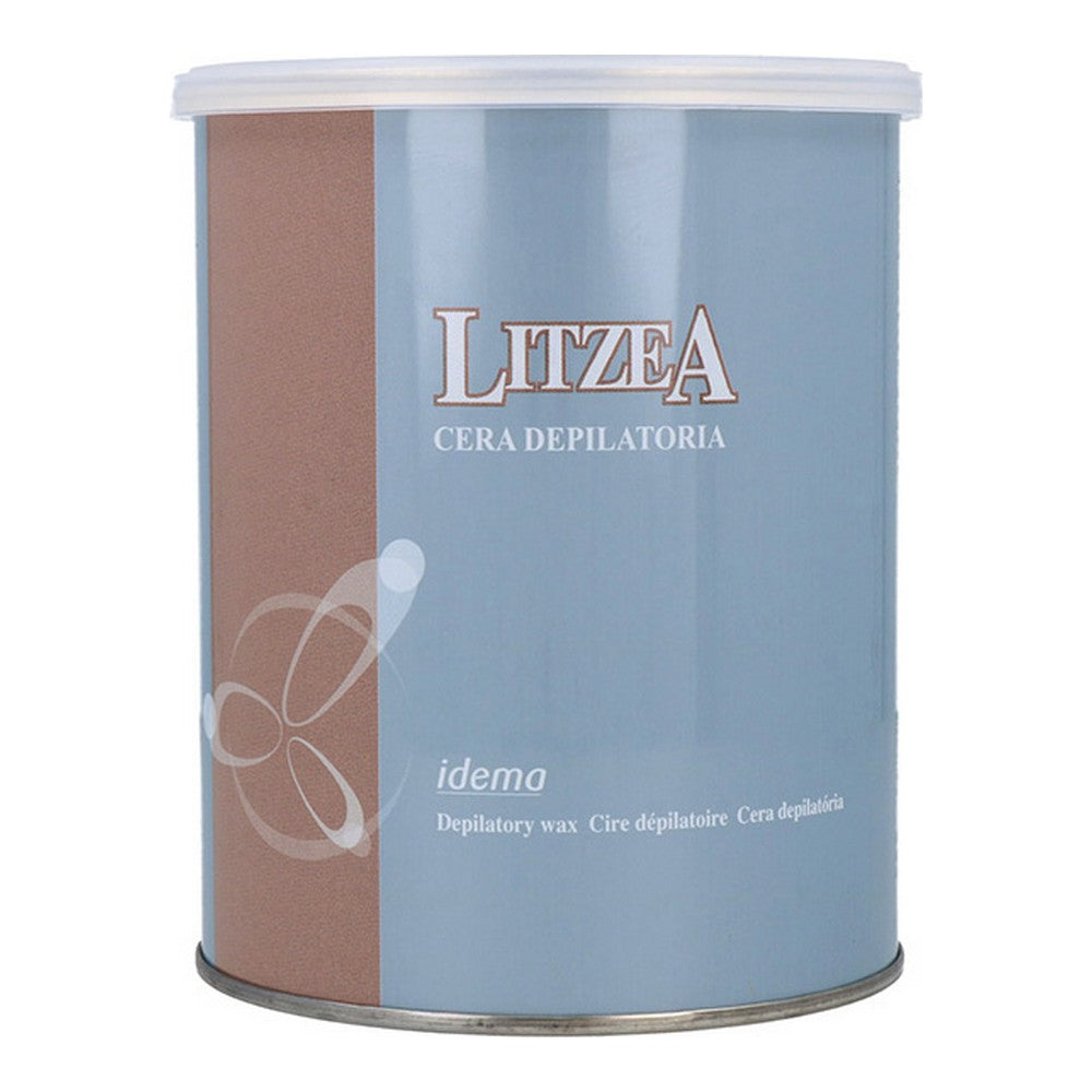 Diaytar Sénégal Cire épilatoire pour le corps Litsea Idema Bidon (800 ml) 