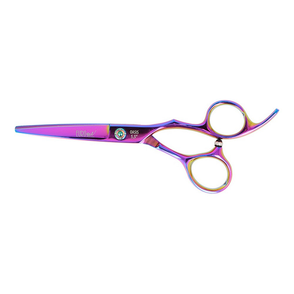 Diaytar Sénégal Ciseaux à cheveux Oasis Eurostil 5,5" 