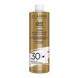 Diaytar Sénégal Clairol Professional Creme 30 Volume Permanent Developer 16 OZ Hair Care