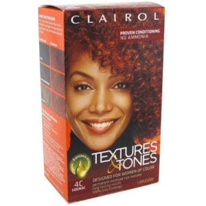 Diaytar Sénégal Clairol Professional Textures & Tones Kit – 4C Cognac Hair Care