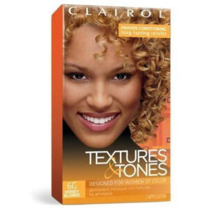 Diaytar Sénégal Clairol Professional Textures & Tones Kit – 6G Honey Blonde Hair Care