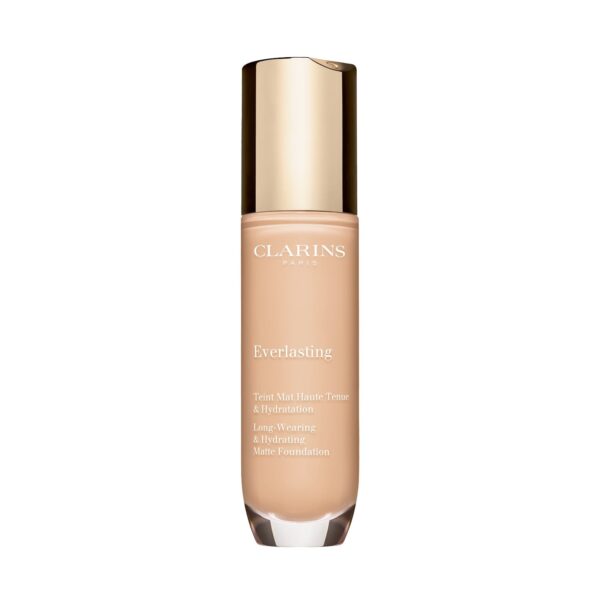 Diaytar Sénégal clarins - everlasting fond de teint mat - everlasting fdt mat n°114.3w*