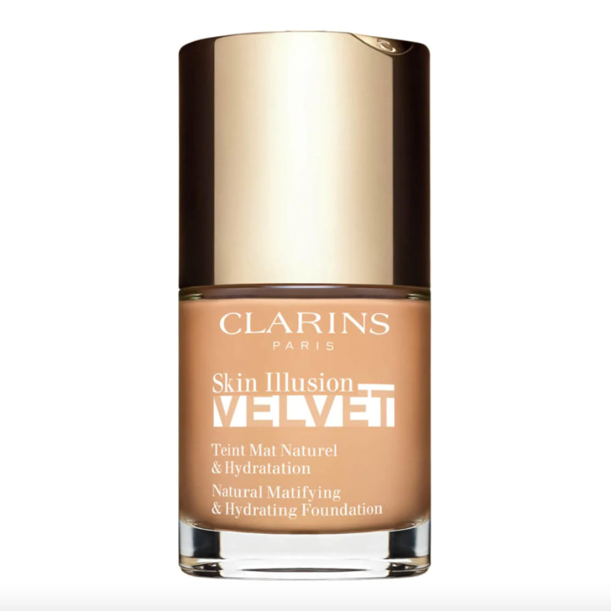 Diaytar Sénégal clarins - teint - skin illusion velvet - teint - skin illusion velvet 103n 