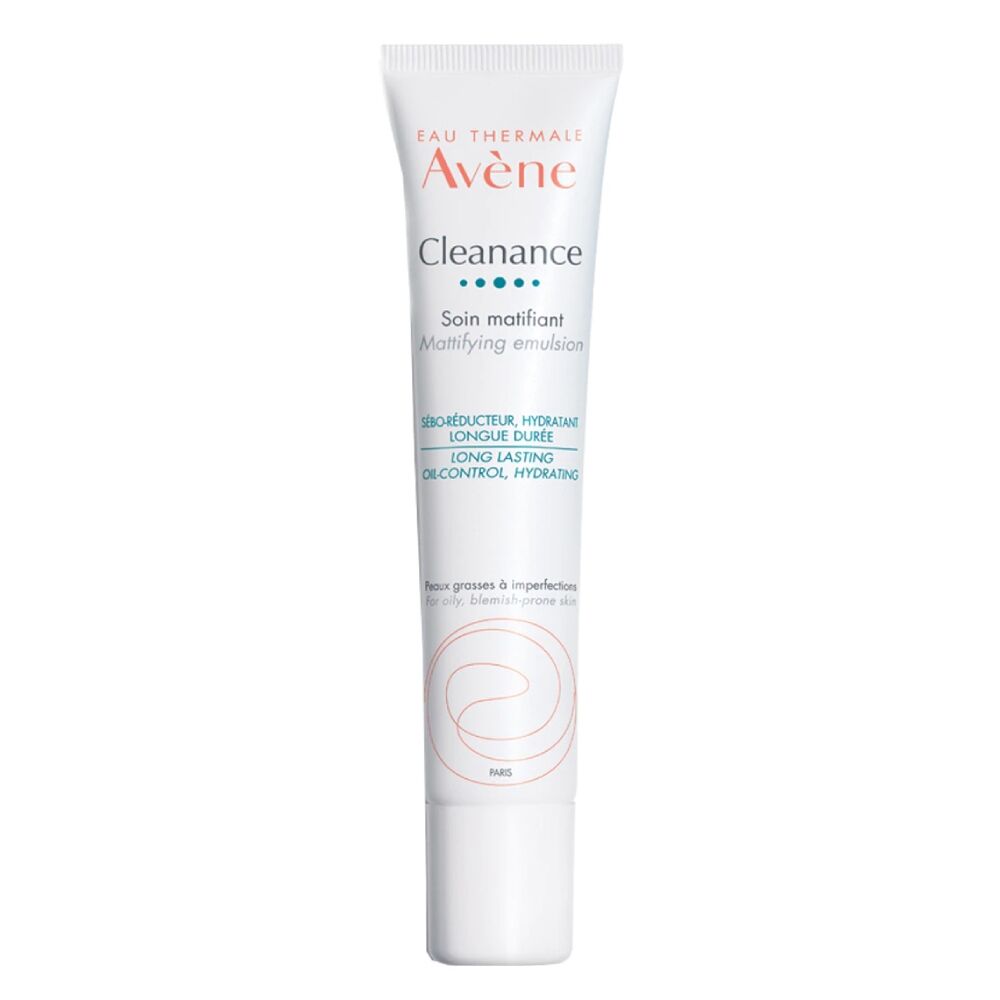 Diaytar Sénégal Cleanance Liquide Mat Hydratant Avène (40 ml) 