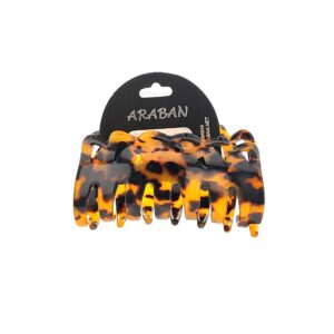 Diaytar Sénégal Clip Araban Marron (9 cm)