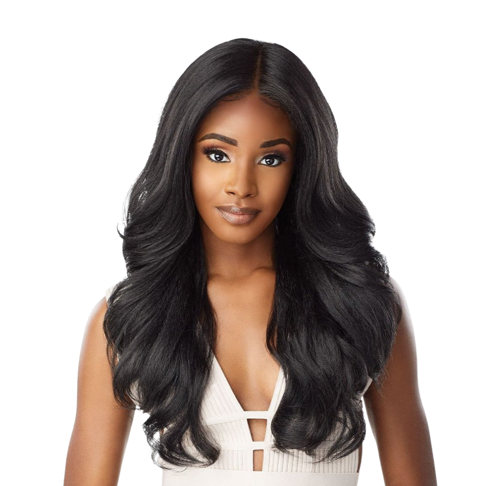 Diaytar Sénégal Cloud sensationnel 9 Quelle dentelle ? Perruque frontale synthétique en dentelle suisse – Adanna Lace Front Wigs