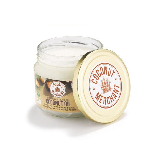 Diaytar Sénégal Coconut Merchant Raw Huile de Noix de Coco Extra Vierge Bio 300 ml BRAND