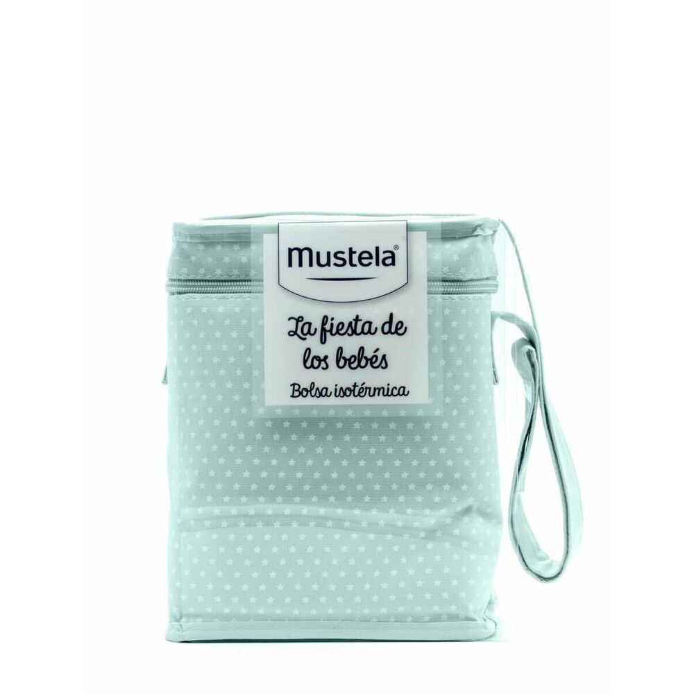Diaytar Sénégal Coffret Bébé Vert Mustela (100 ml) 