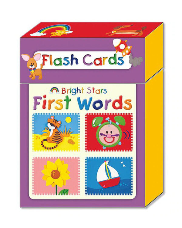 Diaytar Sénégal coffret bright stars first words - default title