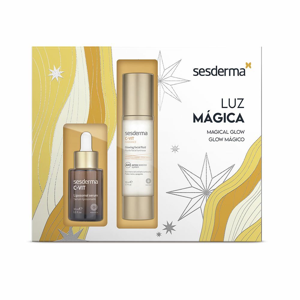 Diaytar Sénégal Coffret Cosmétique Femme Sesderma Luz Mágica (2 pcs) 