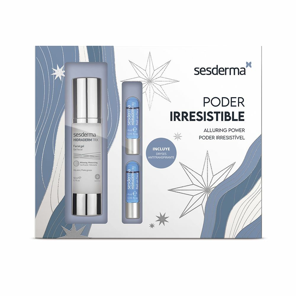 Diaytar Sénégal Coffret Cosmétique Homme Sesderma Poder Irresistible (3 pcs) 
