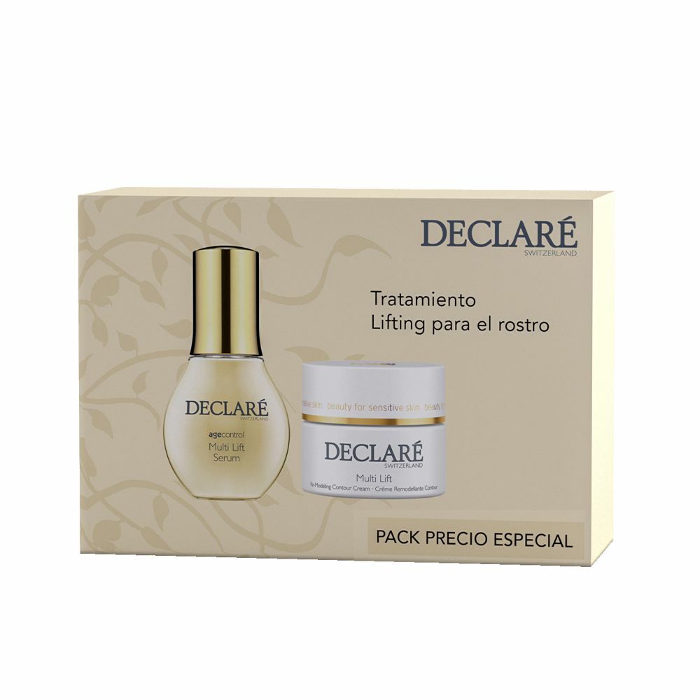 Diaytar Sénégal Coffret cosmétique unisexe Declaré Age Control Multi Lift (2 pcs) 