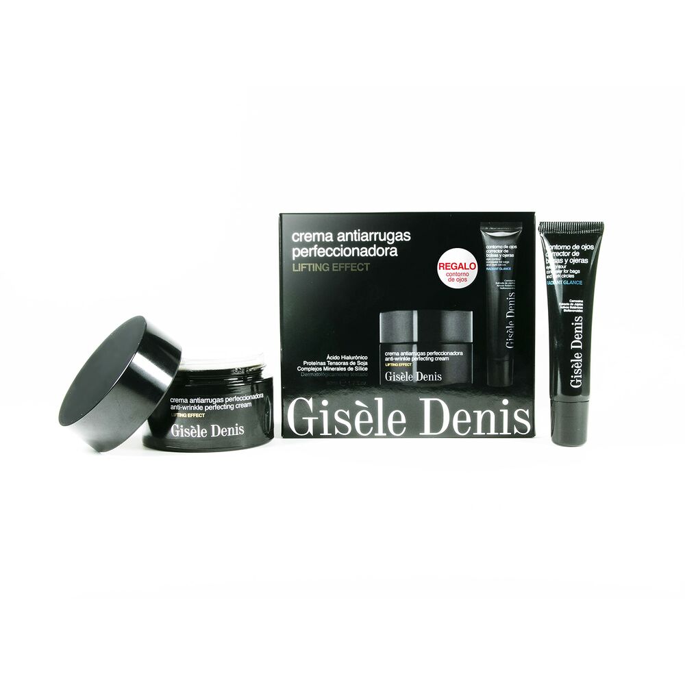 Diaytar Sénégal Coffret Cosmétique Unisexe Effet Liftant Gisèle Denis (2 pcs) 