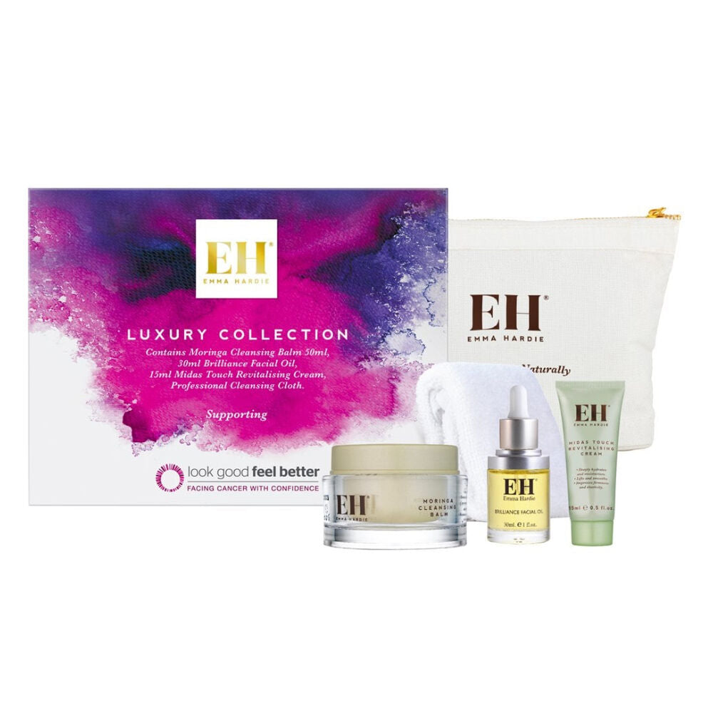 Diaytar Sénégal Coffret cosmétique unisexe Emma Hardie Luxury Collection (5 pièces) 