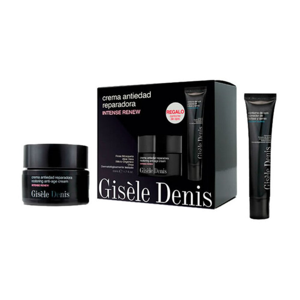 Diaytar Sénégal Coffret Cosmétique Unisexe Intense Renew Gisèle Denis (2 pcs) 