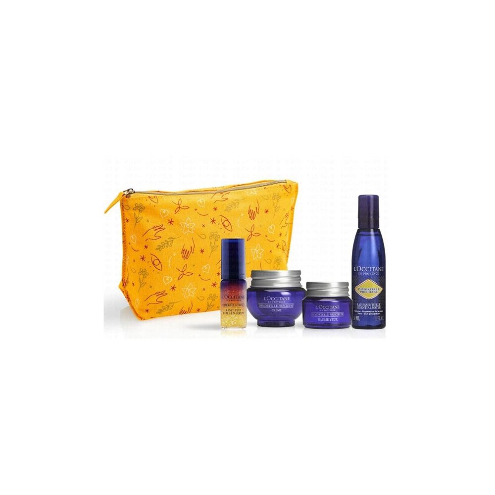 Diaytar Sénégal Coffret Cosmétique Unisexe L´occitane Immortelle (4 pcs) 