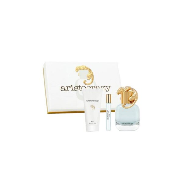 Diaytar Sénégal Coffret de Parfum Femme Brave Aristocrazy (3 pièces)