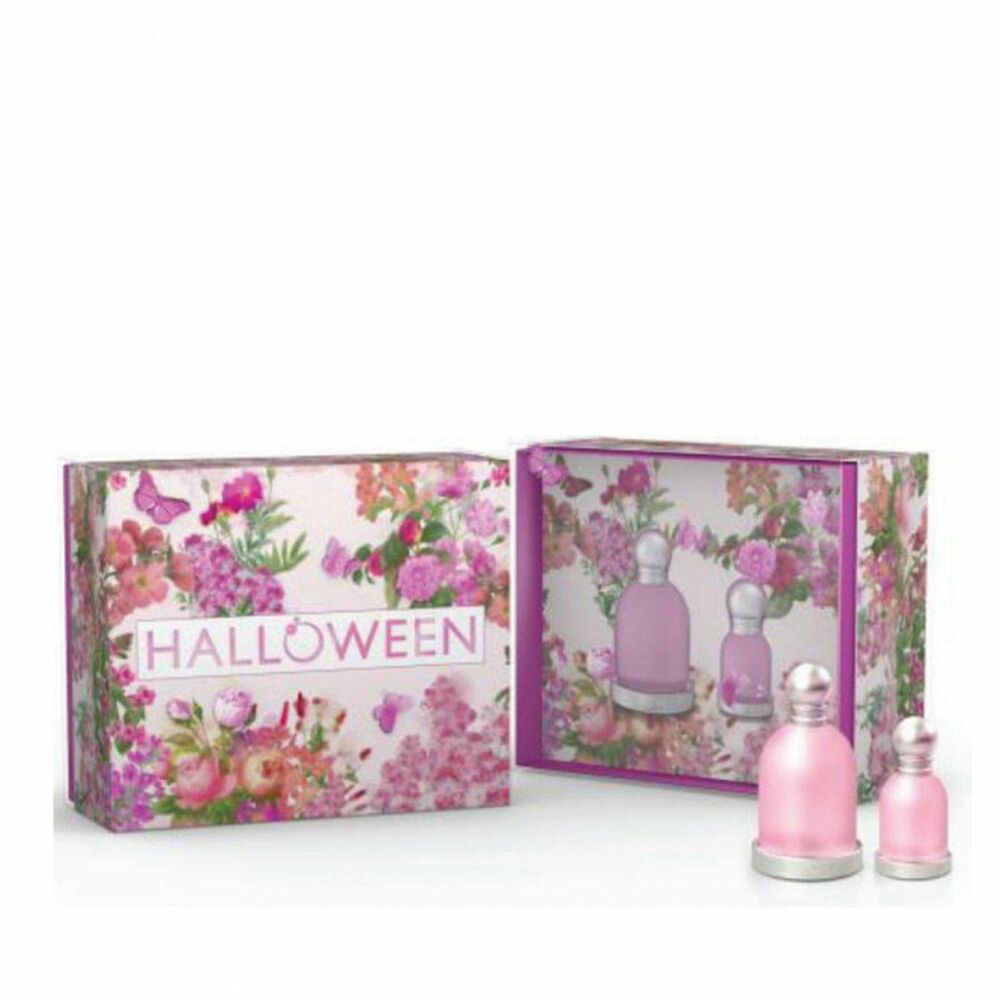 Diaytar Sénégal Coffret de Parfum Femme Halloween Magic Jesus Del Pozo (2 pcs) 