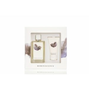 Diaytar Sénégal Coffret de Parfum Femme Patchouli Blanc Reminiscence (2 pcs)