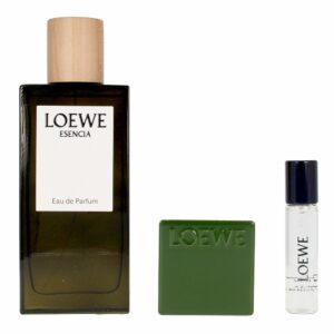 Diaytar Sénégal Coffret de Parfum Homme Loewe EDP Essence (3 pcs)