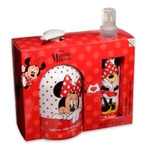 Diaytar Sénégal Coffret Parfum Enfant Minnie Mouse (2 pcs)