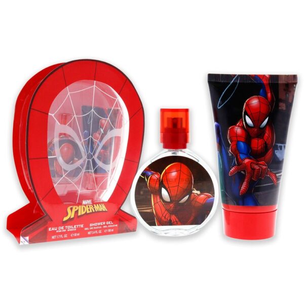 Diaytar Sénégal Coffret Parfum Enfant Spiderman (2 pcs)