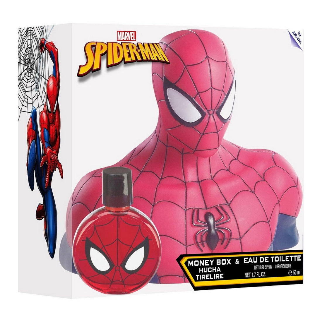 Diaytar Sénégal Coffret Parfum Enfant Spiderman (2 pcs) 