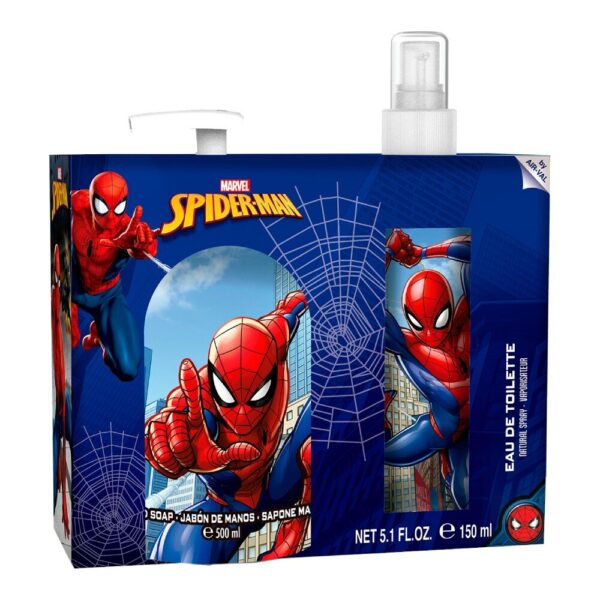 Diaytar Sénégal Coffret Parfum Enfant Spiderman (2 pcs)