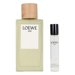 Diaytar Sénégal Coffret Parfum Femme Aire Loewe EDT (2 pcs)