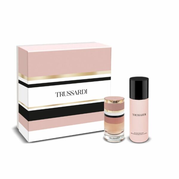 Coffret parfum femme trussardi trussardi 2 pieces_4769. DIAYTAR SENEGAL - Votre Source de Découvertes Shopping. Naviguez à travers nos catégories et découvrez des articles qui vous surprendront et vous séduiront.