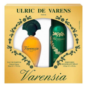 Diaytar Sénégal Coffret Parfum Femme Varensia Ulric De Varens (2 pcs) (2 pcs)