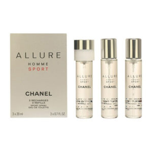 Diaytar Sénégal Coffret Parfum Homme Allure Homme Sport Chanel EDT