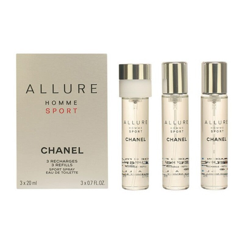 Diaytar Sénégal Coffret Parfum Homme Allure Homme Sport Chanel EDT 